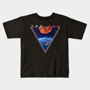 Asteroids Space-Themed Gifts for Space Lover Kids T-Shirt